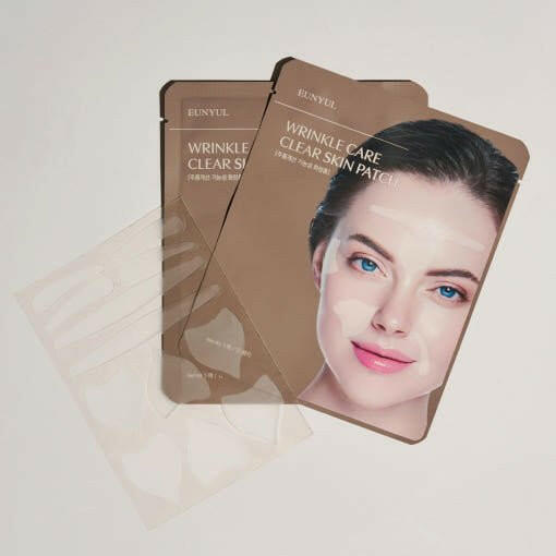 EUNYUL Wrinkle Care Clear Skin Patch (12 Patch*2ea).