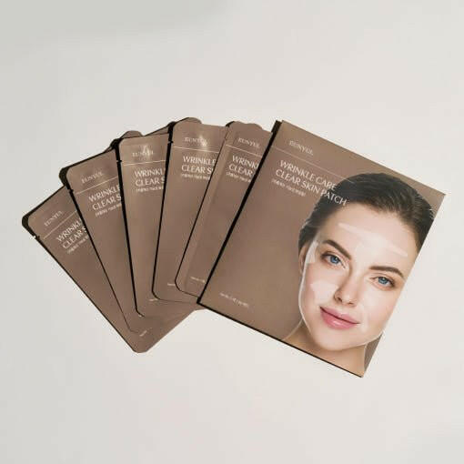 EUNYUL Wrinkle Care Clear Skin Patch (12 Patch*5ea).