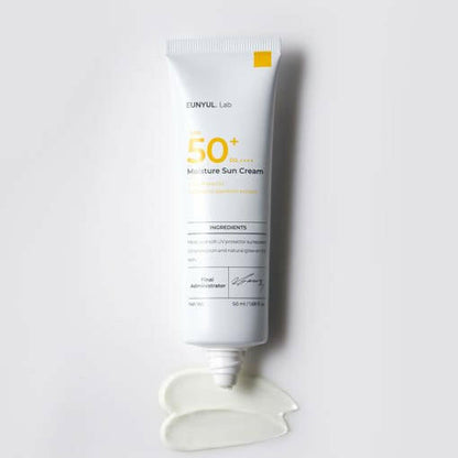 Eunyul Lab Moisture Sun Cream SPF50+ PA++++ 50ml.