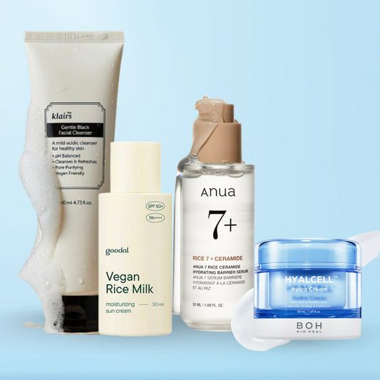 Gentle Skincare Starter Kit