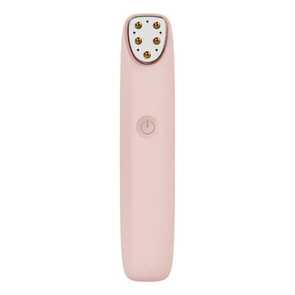 Electric Eye Massager Pen - Red Light Micro-current Wand.
