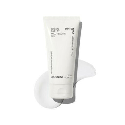 Innisfree Green Barley Mild Peeling Gel 120ml.
