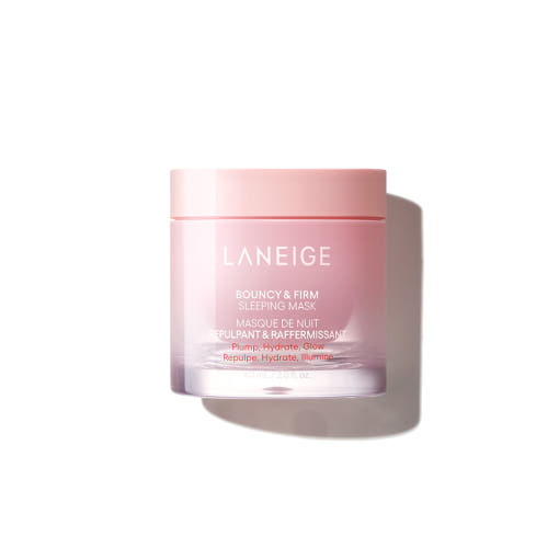 LANEIGE Bouncy & Firm Face Sleeping Mask 60ml - Radiance Revolution - Default Title - Sleeping Mask - LANEIGE