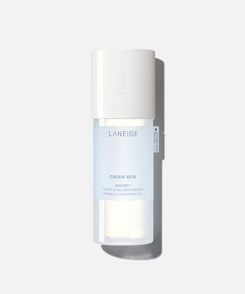 LANEIGE Cream Skin Toner & Gel Moisturizer 170ml - Radiance Revolution