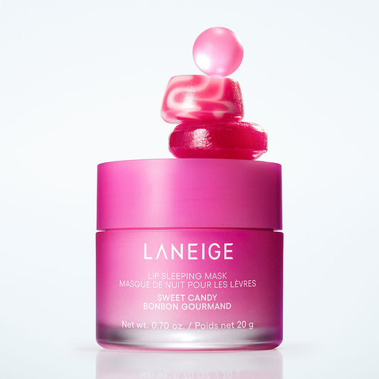 LANEIGE Lip Sleeping Mask EX 20ml #Sweet Candy - Radiance Revolution