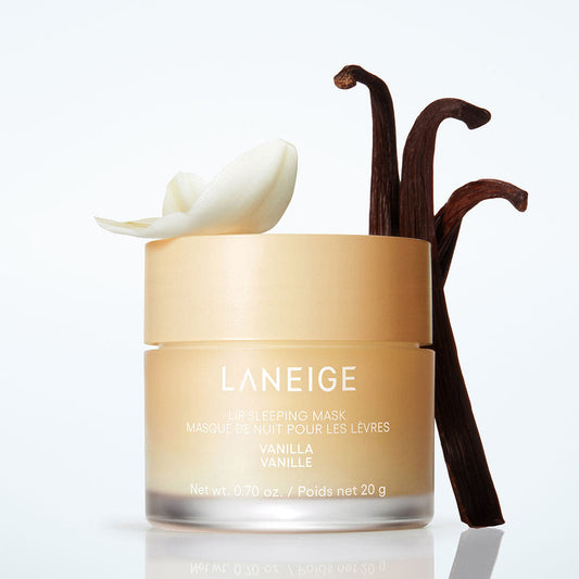 LANEIGE Lip Sleeping Mask EX 20ml #Vanilla - Radiance Revolution