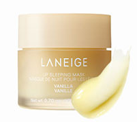 LANEIGE Lip Sleeping Mask EX 20ml #Vanilla - Radiance Revolution
