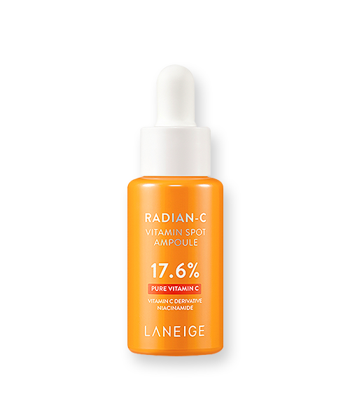 LANEIGE Radian-C Vitamin Spot Ampoule 10ml.