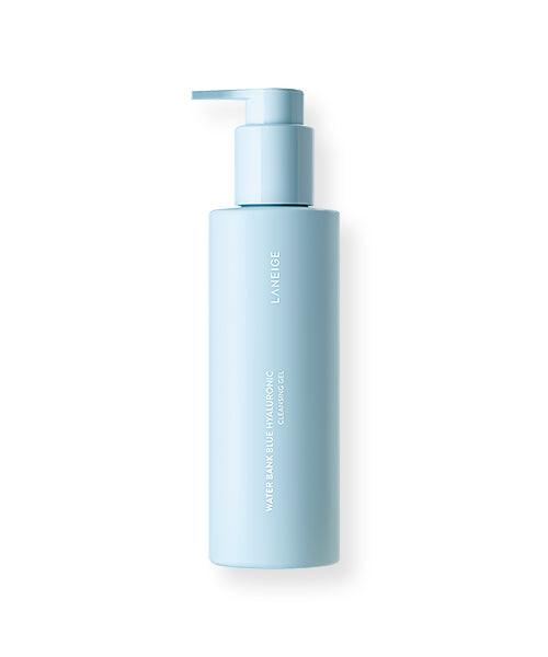 LANEIGE Water Bank Blue Hyaluronic Cleansing Gel 200ml.