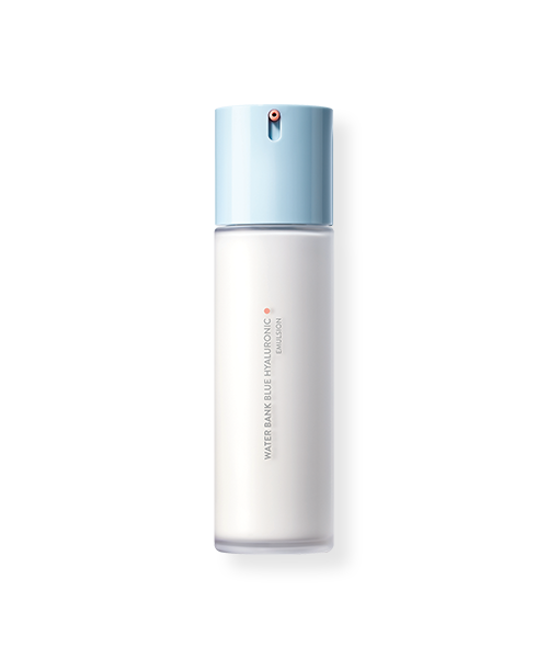 LANEIGE Water Bank Blue Hyaluronic Emulsion 120ml [for Normal to Dry skin].