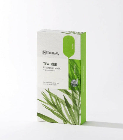 MEDIHEAL Tea Tree Care Solution Essential Mask REX 24ml X 10p.