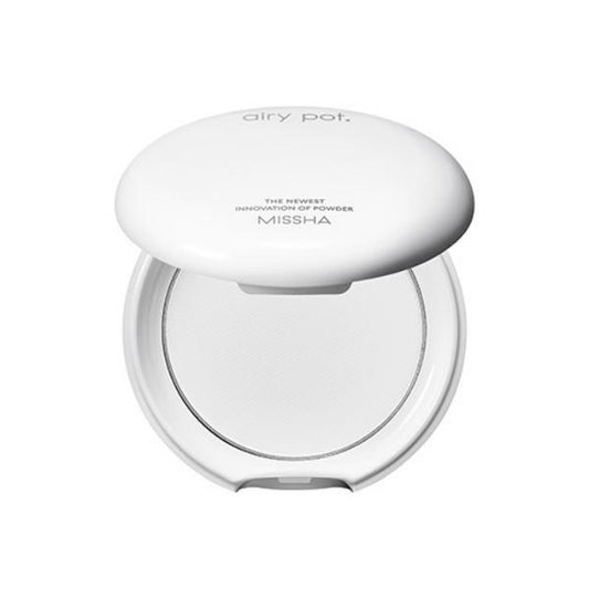 MISSHA Airy Pressed Powder Pact 5g #Translucent - Radiance Revolution