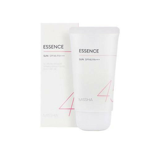 MISSHA All Around Safe Block Essence Sun SPF45 PA+++ 50ml.