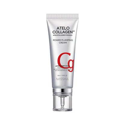 MISSHA Atelo Collagen 500 Power Plumping Cream 40ml.