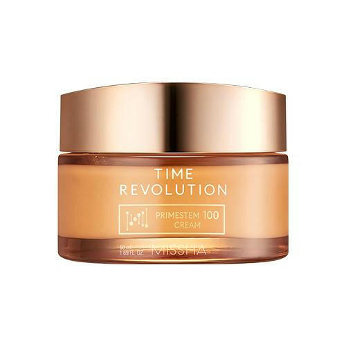 MISSHA TIME REVOLUTION PRIMESTEM 100 Cream 50ml.