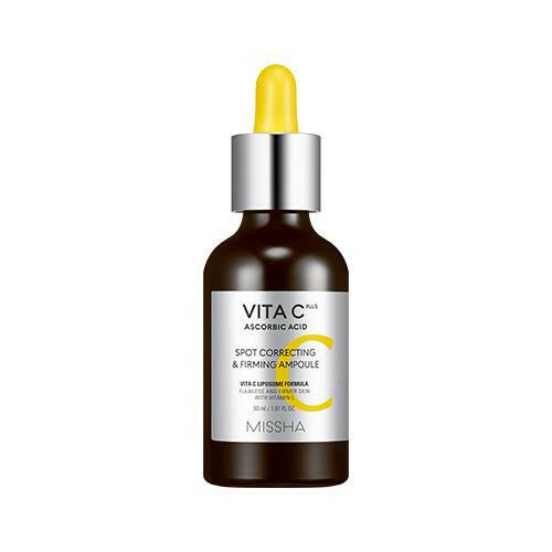 MISSHA VITA C PLUS SPOT CORRECTING & FIRMING AMPOULE 30ml.