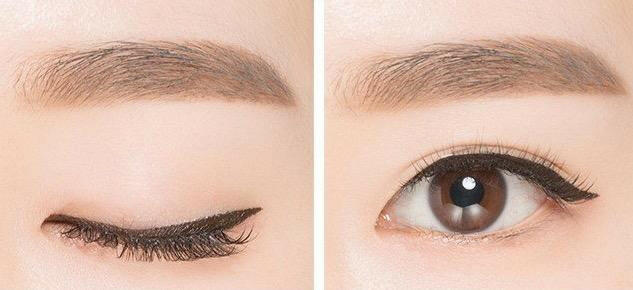 MISSHA Vivid Fix Marker Pen Liner 0.6g (2 Colors).