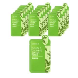 Mediheal Double Calming Water Mask 20ml X 15pcs - Radiance Revolution