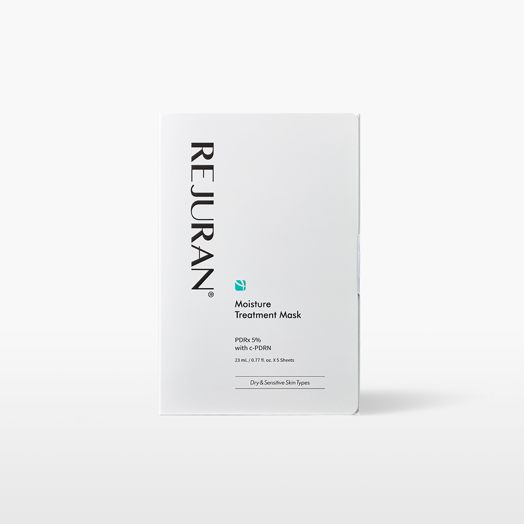REJURAN Derma Healer Moisture Treatment Mask 23ml x5