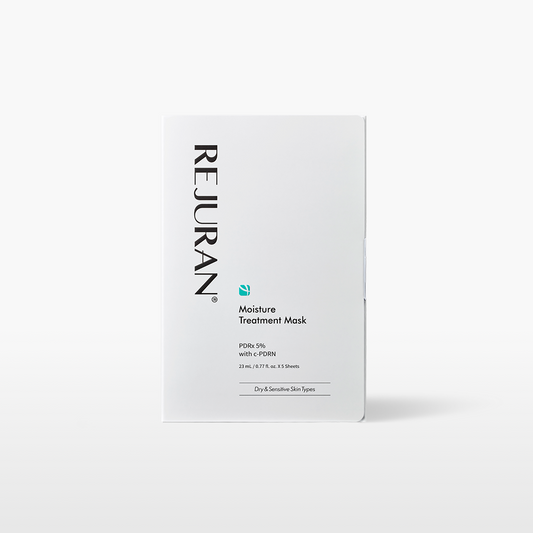 REJURAN Derma Healer Moisture Treatment Mask 23ml x5