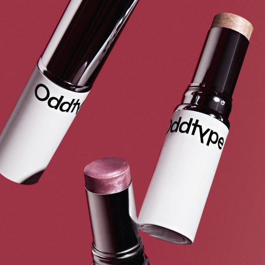 Oddtype Unveiled Skin Highlighter - Radiance Revolution