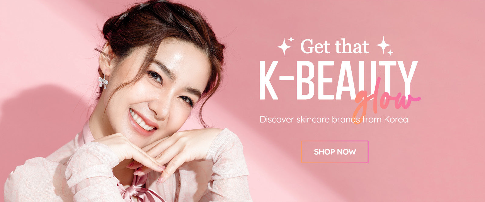 Get that K-beauty Glow - Radiance Revolution