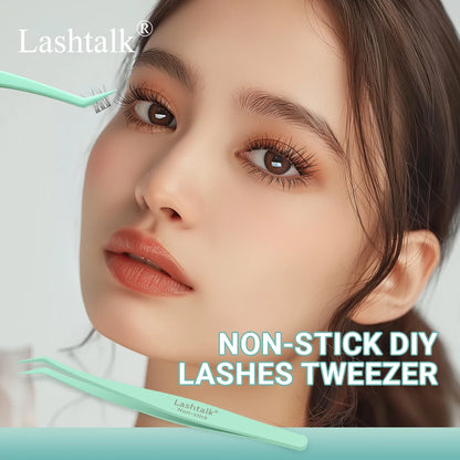 Lashtalk Non-Stick DIY Lash Tweezers