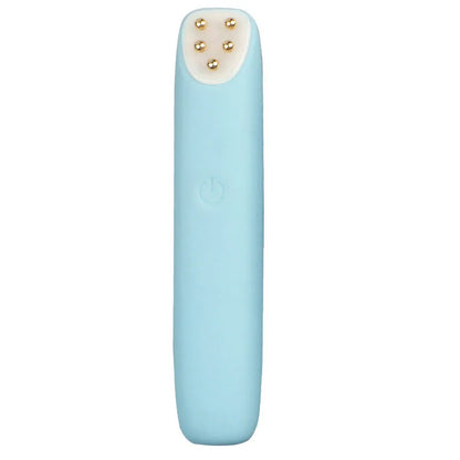 Electric Eye Massager Pen - Red Light Micro-current Wand.