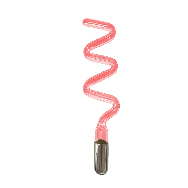 9 Types High Frequency Replacement Electrodes Glass Tube Facial Electrotherapy Wand Acne Spot Remover Beauty Device