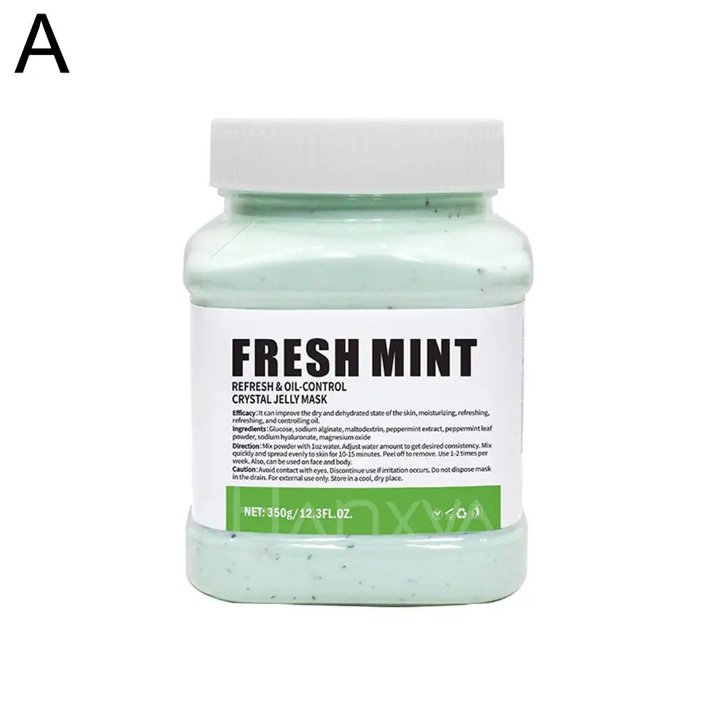 Hydro Jelly Face Mask Powder — Peel-Off (Multiple Formulas)