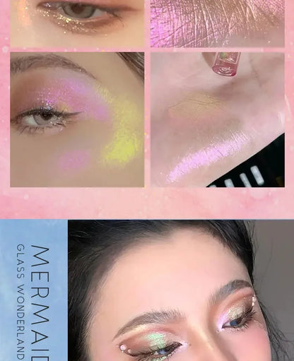 Multichrome Glitter Liquid Eyeshadow (3 Shades)