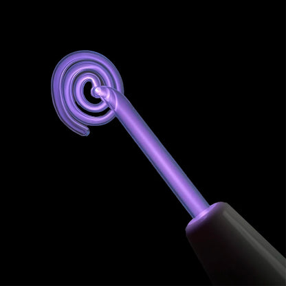 4 Types High Frequency Facial Machine Electrotherapy Wand Glass Tube Skin Tightening Device Beauty Products Anti Wrinkle