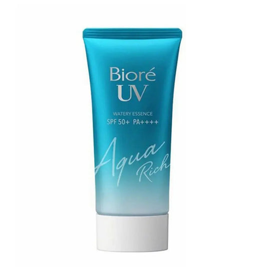 SPF50 Biore UV Aqua Rich Sunscreen SPF50+ PA++++