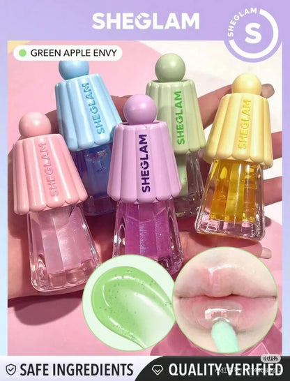 sheglam Pudding Jelly Moisturizing Lip Gloss