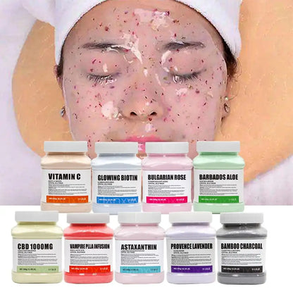 Hydro Jelly Face Mask Powder — Peel-Off (Multiple Formulas)