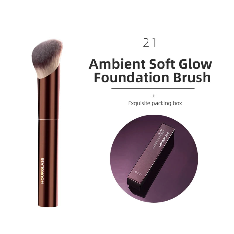 Premium Makeup Brush Set (23 Styles)