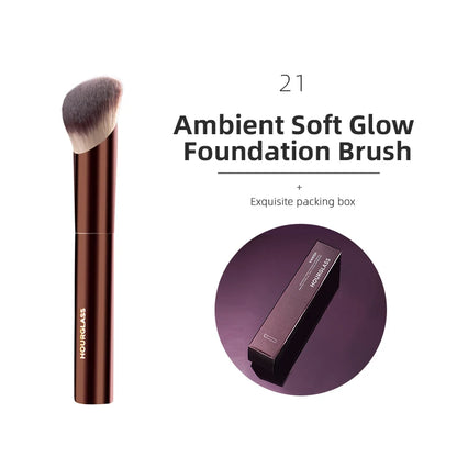 Premium Makeup Brush Set (23 Styles)