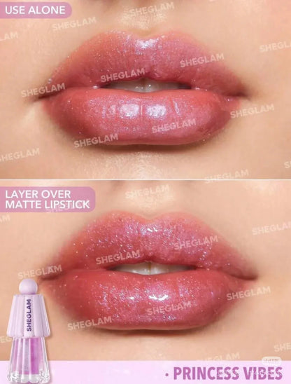 sheglam Pudding Jelly Moisturizing Lip Gloss