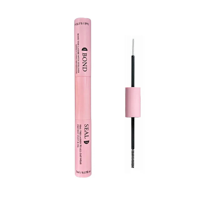 Lash Bond & Seal 2-in-1 Cluster Lash Glue & Waterproof Coating 10ml