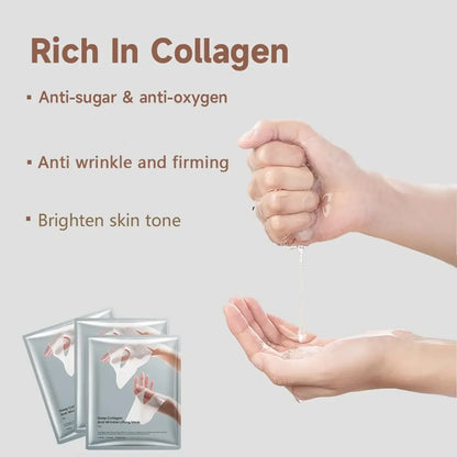Deep Collagen Lifting Overnight Face Mask — Firming & Moisturising
