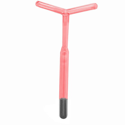 9 Types High Frequency Replacement Electrodes Glass Tube Facial Electrotherapy Wand Acne Spot Remover Beauty Device