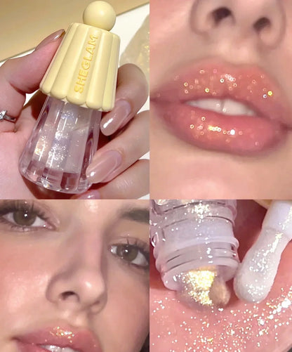 sheglam Pudding Jelly Moisturizing Lip Gloss