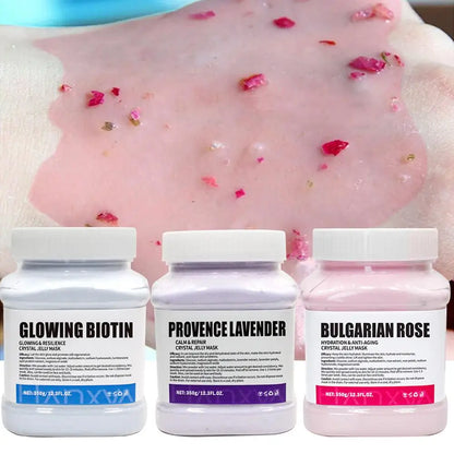 Hydro Jelly Face Mask Powder — Peel-Off (Multiple Formulas)