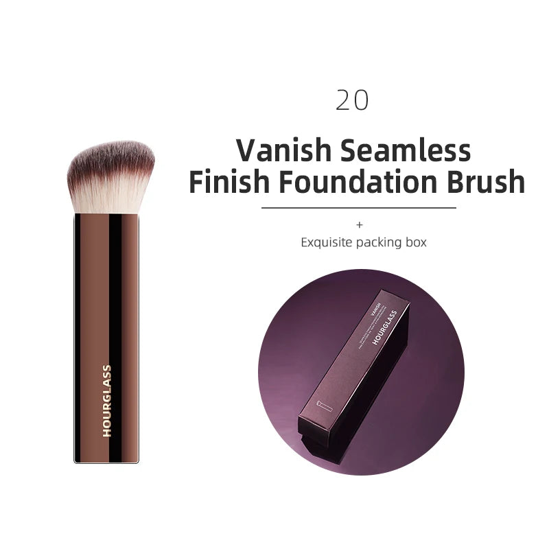 Premium Makeup Brush Set (23 Styles)