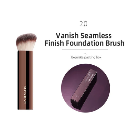 Premium Makeup Brush Set (23 Styles)