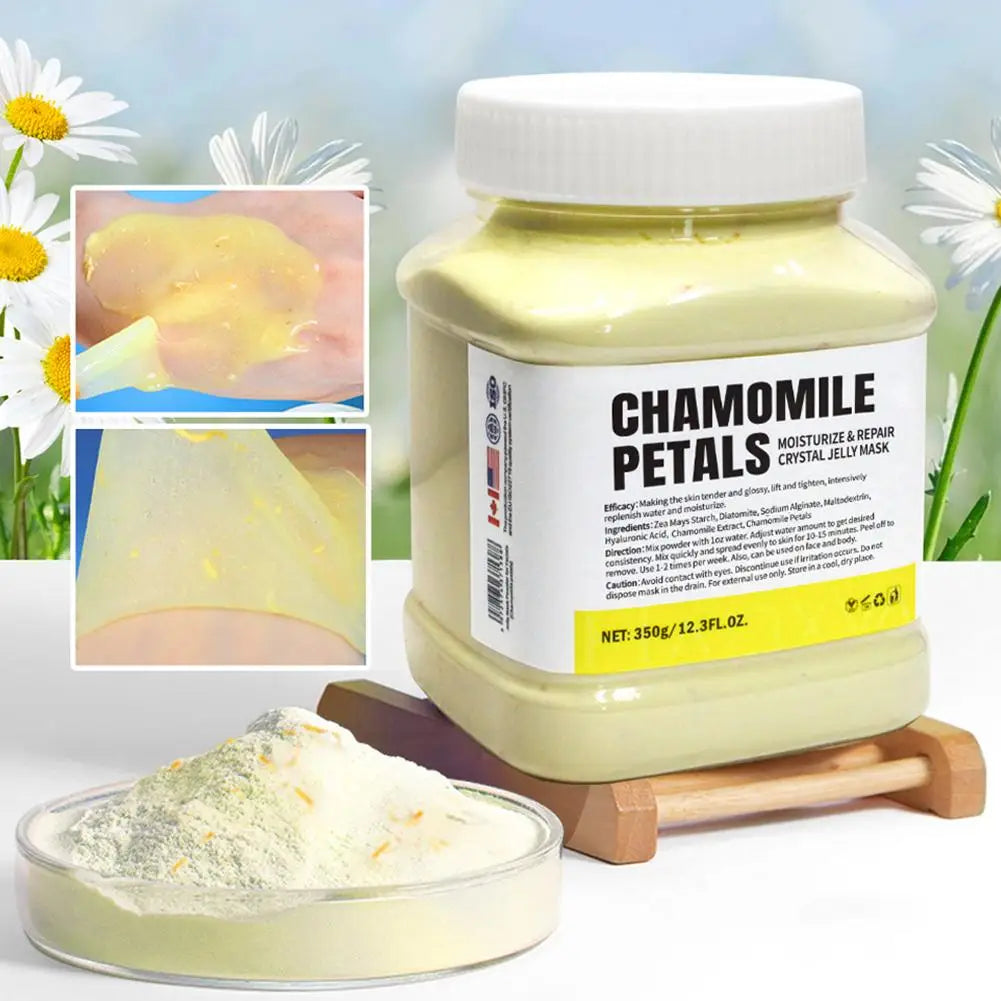 Hydro Jelly Face Mask Powder — Peel-Off (Multiple Formulas)