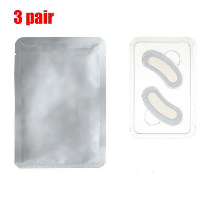 1-10PCS Hyaluronic Acid Microneedle Eye Patches Mask for Anti Wrinkle Aging Dark Circle Moisturizing Under Eye Gel Pad Skin Care.