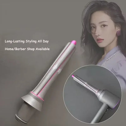 Household 220V Leafless Hair Dryer High-speed Negative Ion Hair Care High Power 110,000RPM Quick-drying Electric Hair Dryer.