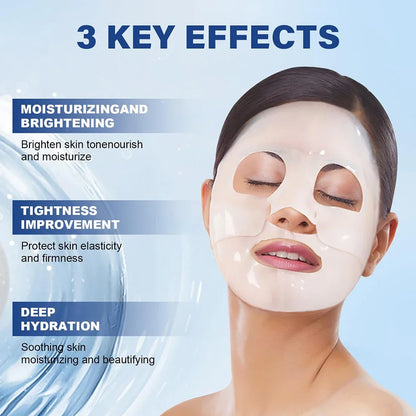 Deep Collagen Lifting Overnight Face Mask — Firming & Moisturising