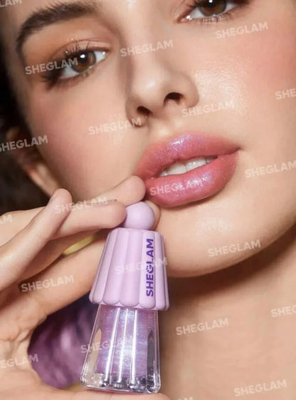 sheglam Pudding Jelly Moisturizing Lip Gloss